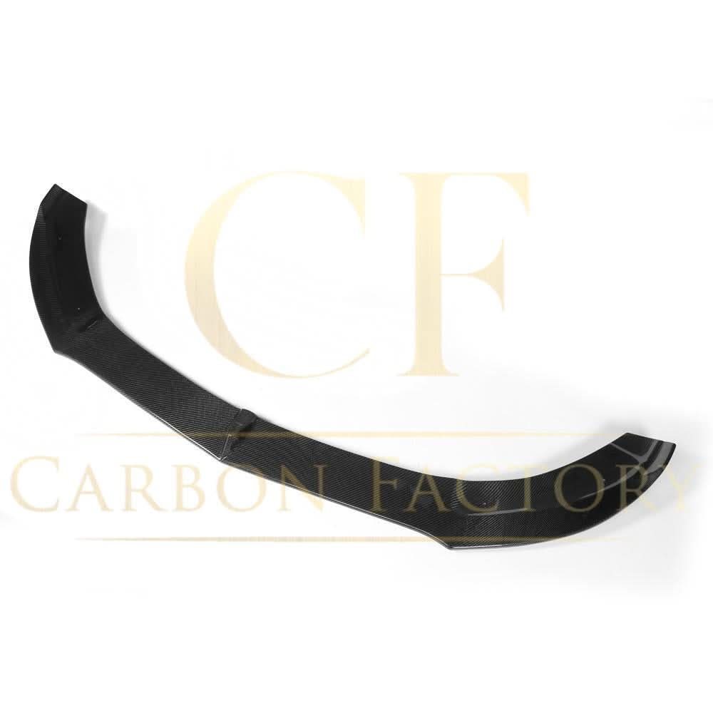 FD Style Carbon Fibre Front Splitter for Mercedes Benz W205 C Class C43 2 Door 15-18