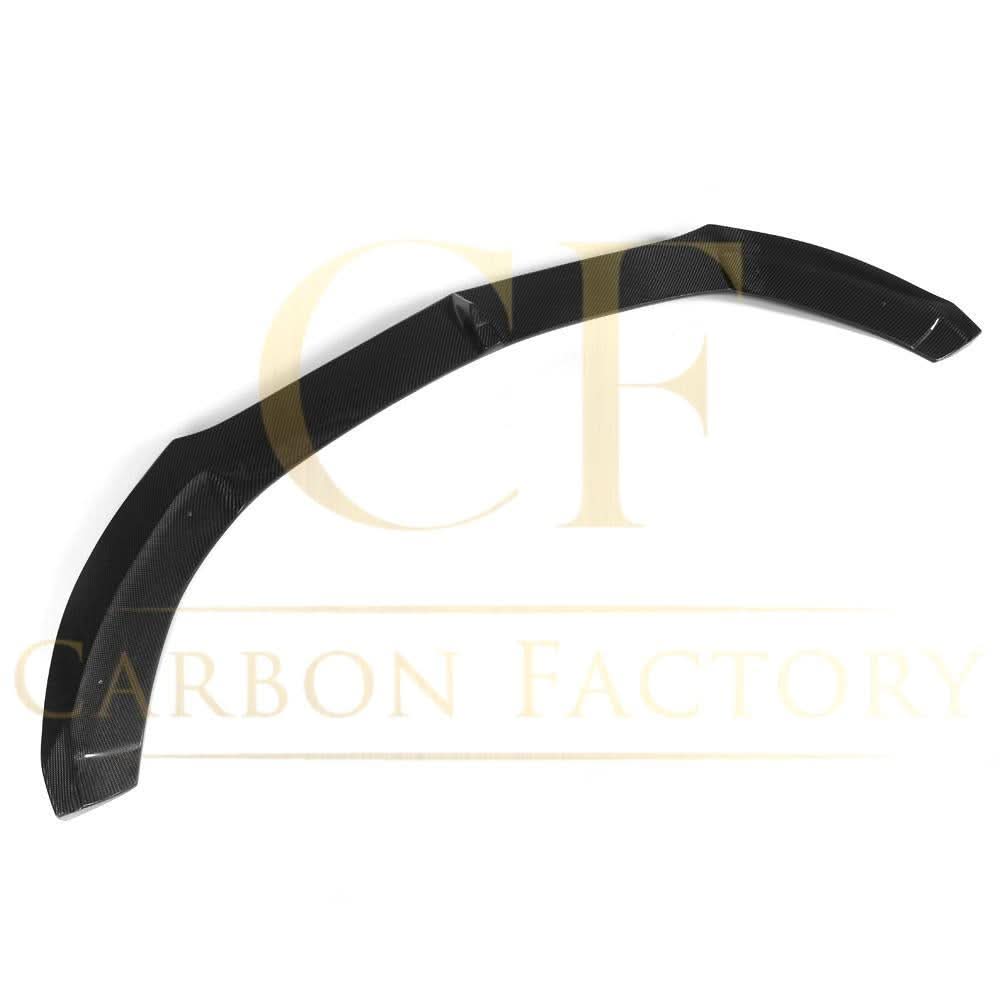FD Style Carbon Fibre Front Splitter for Mercedes Benz W205 C Class C43 2 Door 15-18