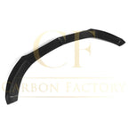 FD Style Carbon Fibre Front Splitter for Mercedes Benz W205 C Class C43 2 Door 15-18