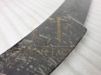 FD Style Pre-Preg Carbon Fibre Boot Spoiler for Mercedes Benz W118 CLA 20-25