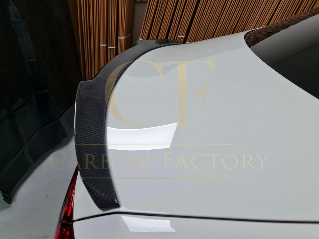 FD Style Pre-Preg Carbon Fibre Boot Spoiler for Mercedes Benz W118 CLA 20-25