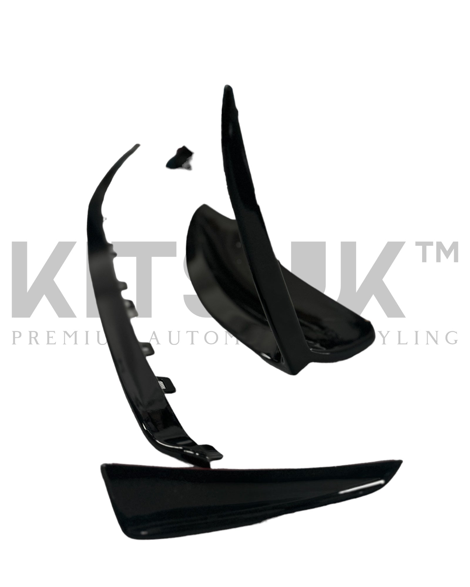 Mercedes A35 2023+ Front Aero Kit