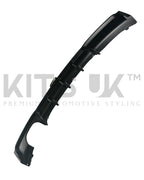 BMW F30 F31 Rear Diffuser | Performance Styling Upgrade