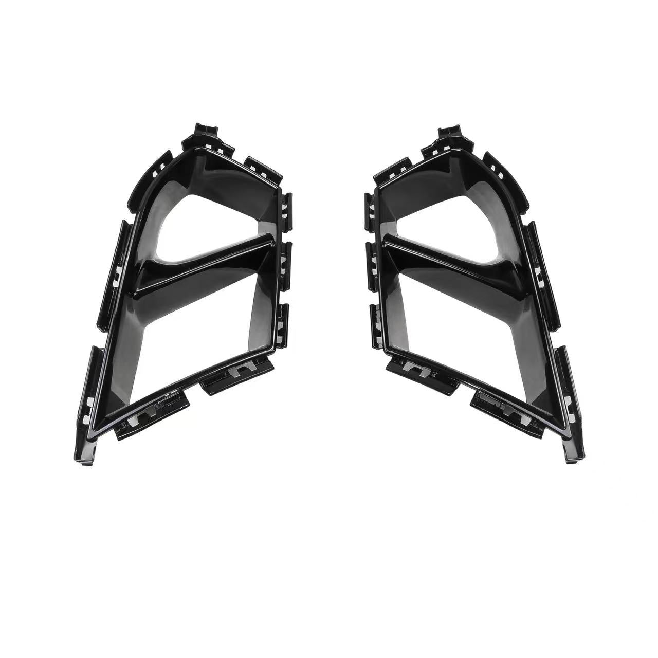 BMW M3/M4 - G80/G82 Gloss Black Package