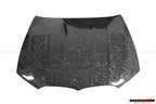 DARWINPRO - BMW 3 SERIES G20 BKSS STYLE CARBON FIBRE HOOD BONNET
