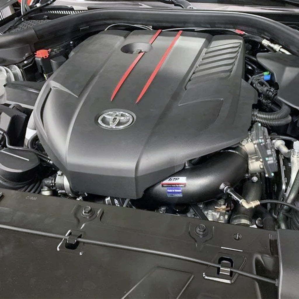 FTP BMW B58 Gen2 3.0T Charge Pipe For BMW G42 M240i, G20 M340i, Toyota GR Supra & more