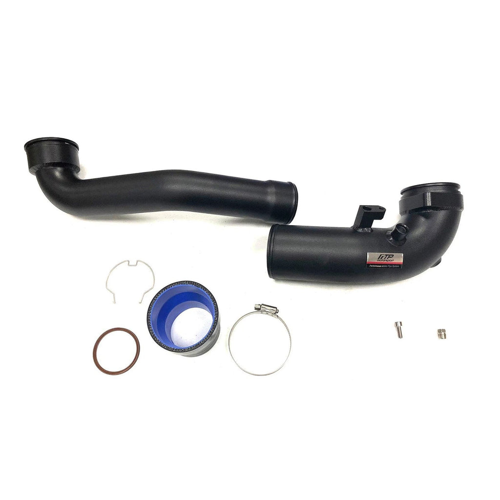 FTP BMW B58 Gen2 3.0T Charge Pipe For BMW G42 M240i, G20 M340i, Toyota GR Supra & more