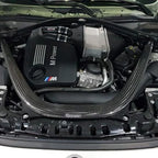 FTP BMW M3/M4 S55 Charge Pipe & Boost Pipe V2 (F80/F82/F83)