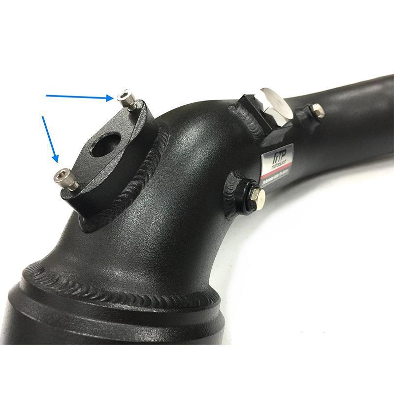 FTP BMW M135i/M235i/M2/335i/435i N55 Charge Pipe (F20/F22/F87/F30/F32)