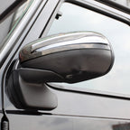 Pre-Preg Carbon Fibre Replacement Mirror Covers for Mercedes Benz W464 G Class G Wagon 18-22