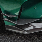 VS Style Pre-Preg Carbon Fibre Front Canards for BMW G80 M3 G82 G83 M4 21-Present