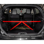 K-Brace® - Ford Fiesta ST MK7 / MK7.5 Rear Strut Brace
