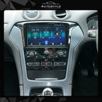 Ford Mondeo Apple Carplay / Android Auto 9" Stereo Upgrade 2010-2014