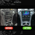 Ford Mondeo Apple Carplay / Android Auto 9" Stereo Upgrade 2010-2014