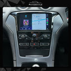 Ford Mondeo Apple Carplay / Android Auto 9" Stereo Upgrade 2010-2014