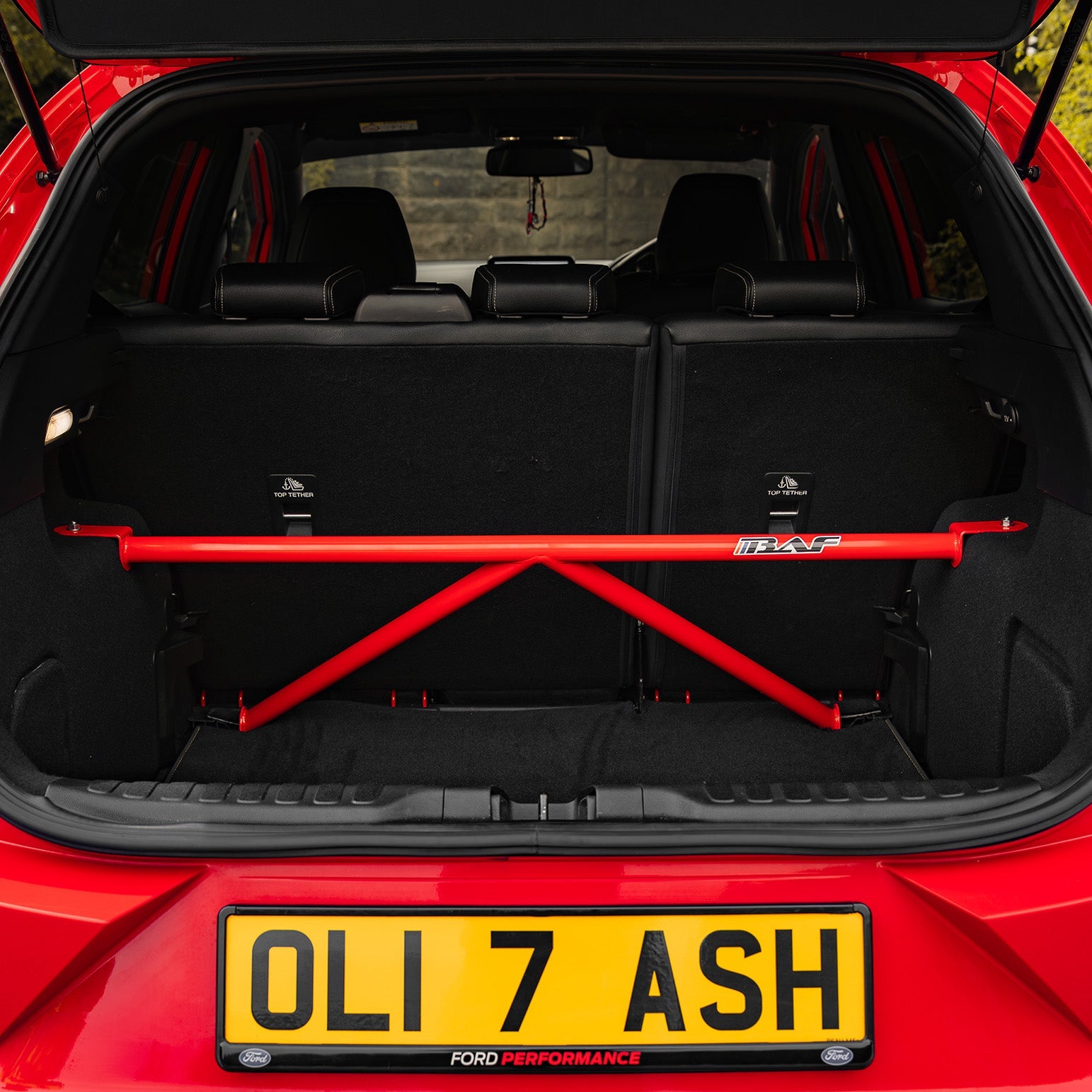 K-Brace® - Ford Puma ST MK2 Rear Strut Brace