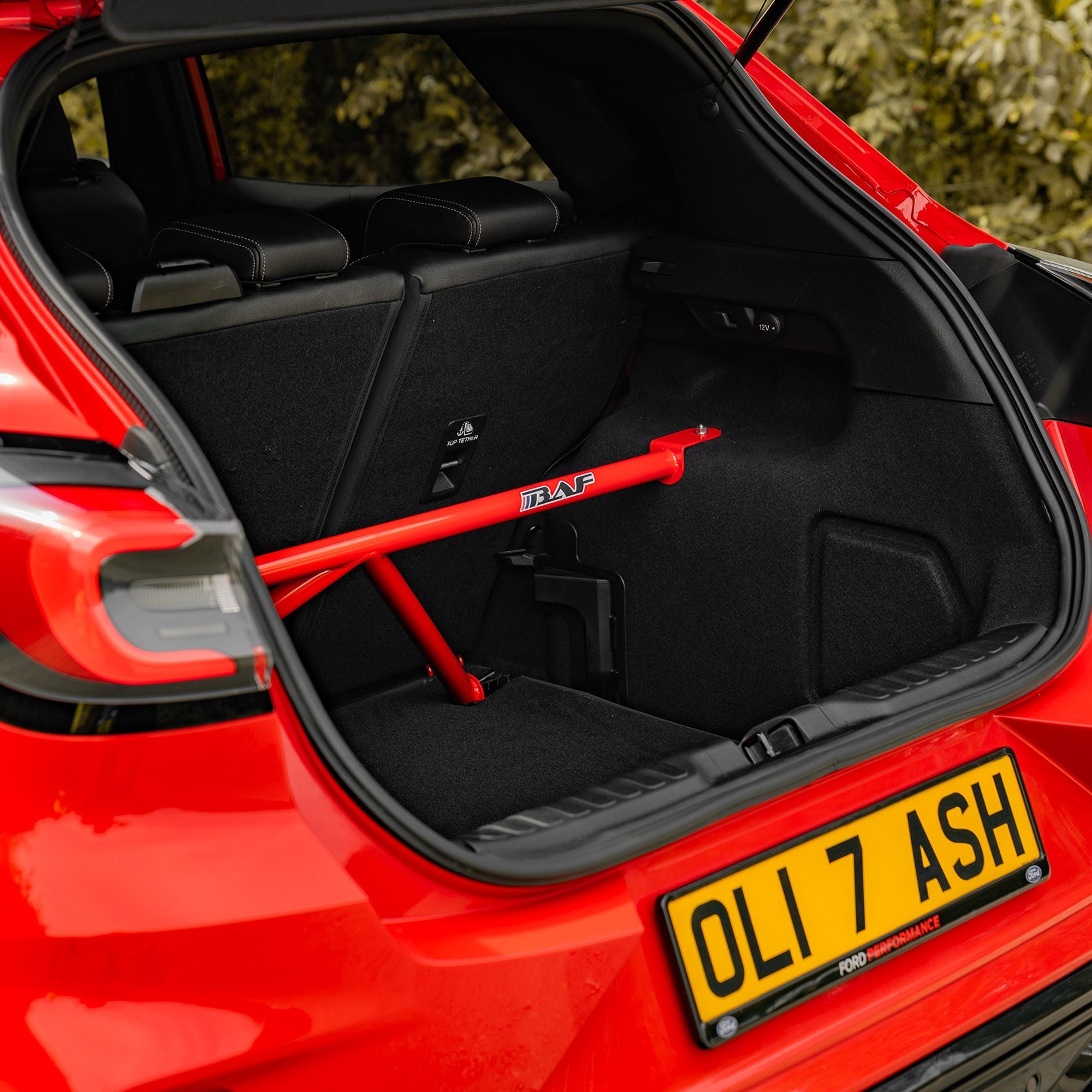 K-Brace® - Ford Puma ST MK2 Rear Strut Brace