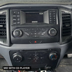 Ford Ranger Apple Carplay / Android Auto 9" Stereo Upgrade (2016-21)