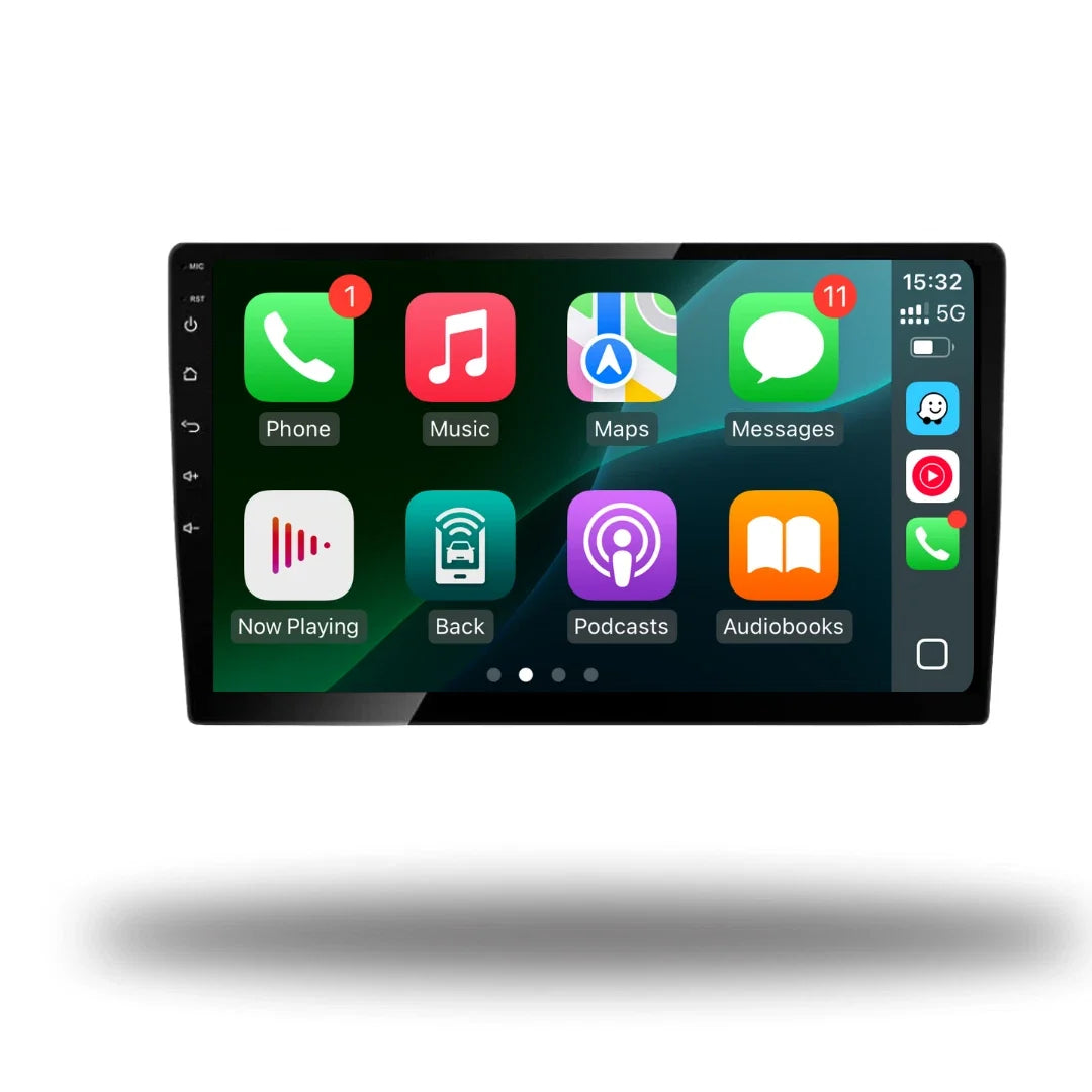 Ford Transit Connect Apple Carplay / Android Auto 10" Stereo Upgrade 2017+
