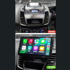 Ford Transit Connect Apple Carplay / Android Auto 10" Stereo Upgrade 2017+