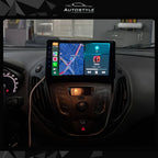 Ford Transit Courier Apple Carplay / Android Auto 9" Stereo Upgrade (2014-2018)