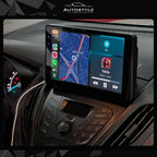 Ford Transit Courier Apple Carplay / Android Auto 9" Stereo Upgrade (2014-2018)