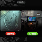 Ford Transit Courier Apple Carplay / Android Auto 9" Stereo Upgrade (2014-2018)