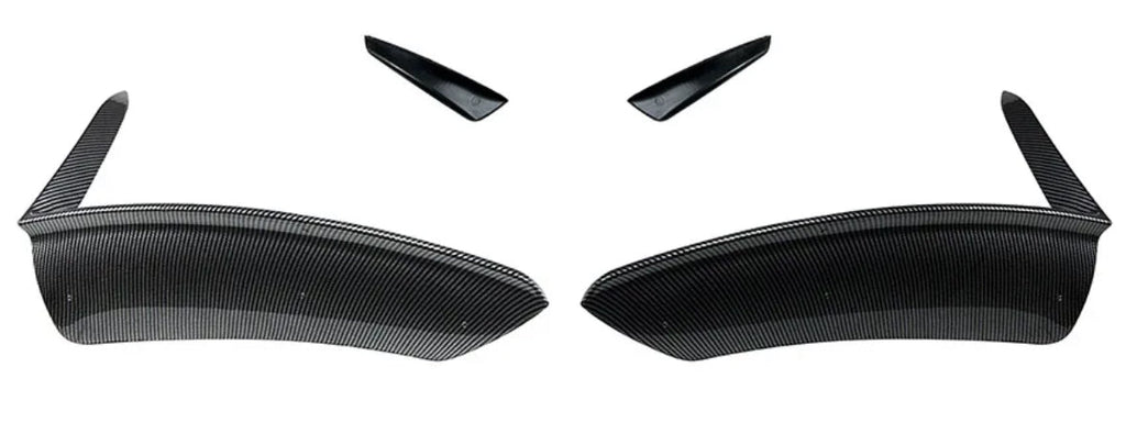 Mercedes A35 2023+ Front Aero Kit