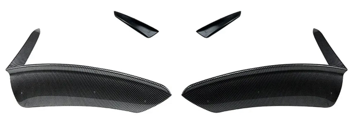 Mercedes A35 2023+ Front Aero Kit