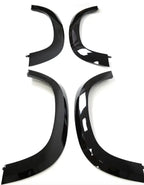 Defender 90 2021+ Flared Arches Package Gloss Black