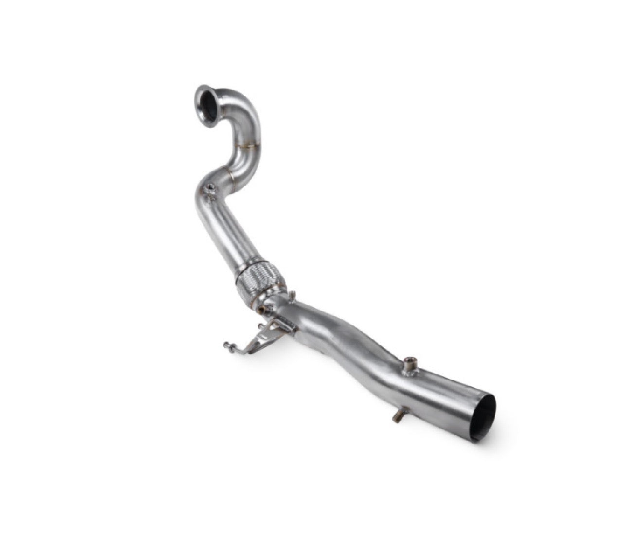 Scorpion De-cat turbo downpipe Leon Cupra 290 GPF 2019 -