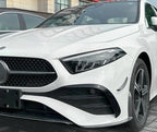 Mercedes A35 2023+ Front Aero Kit