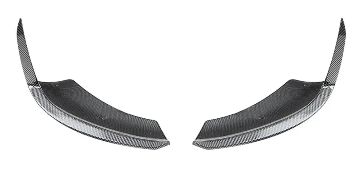 Mercedes A35 2023+ Front Aero Kit