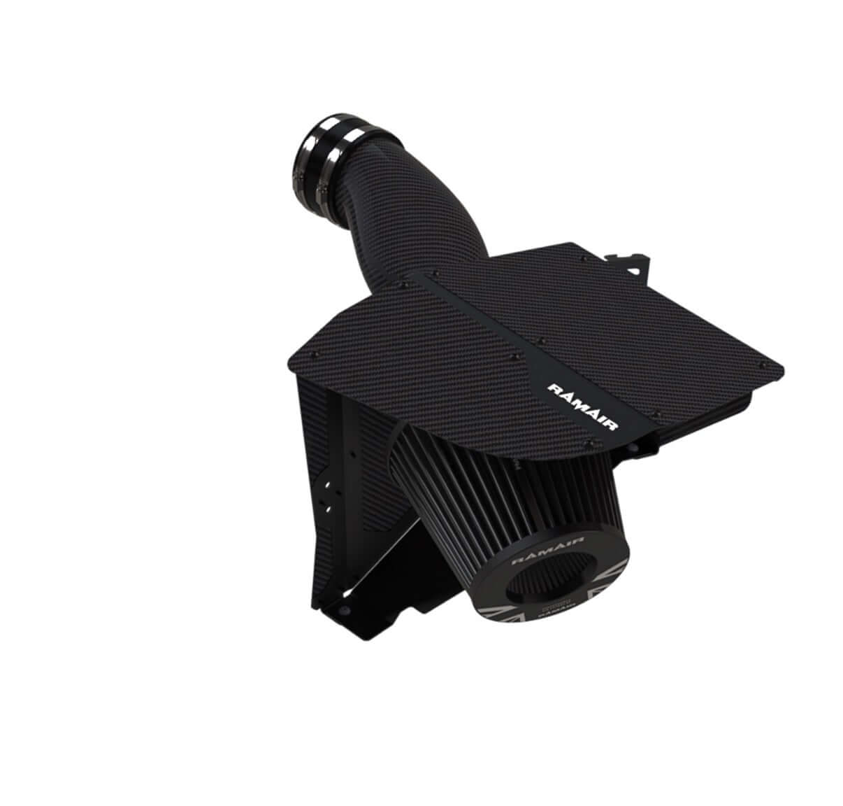 Carbon Fibre Induction Kit for BMW M5 G90