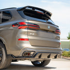 BMW G05 X5 LCI FULL GLOSS BLACK KIT