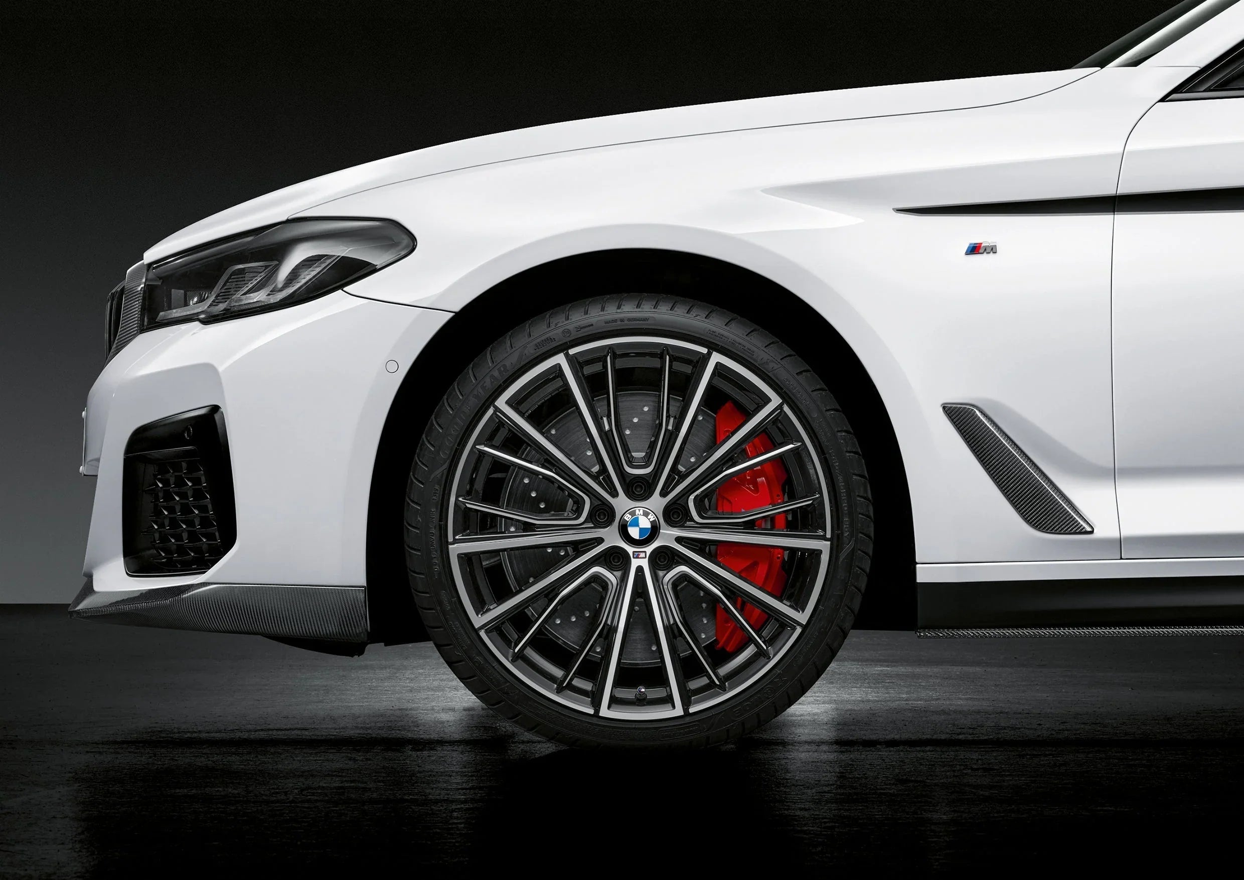 BMW 20 inch M Performance alloy wheels