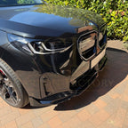 MP Style Gloss Black Front Splitter for BMW G45 X3 25-Present