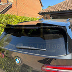 V Style Gloss Black Side Roof Spoiler for BMW G45 X3 25-Present