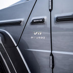 MERCEDES-BENZ 2018-2024 W463 G63 FULL CARBON FIBRE WIDE ARCH KIT V1 - CT DESIGN