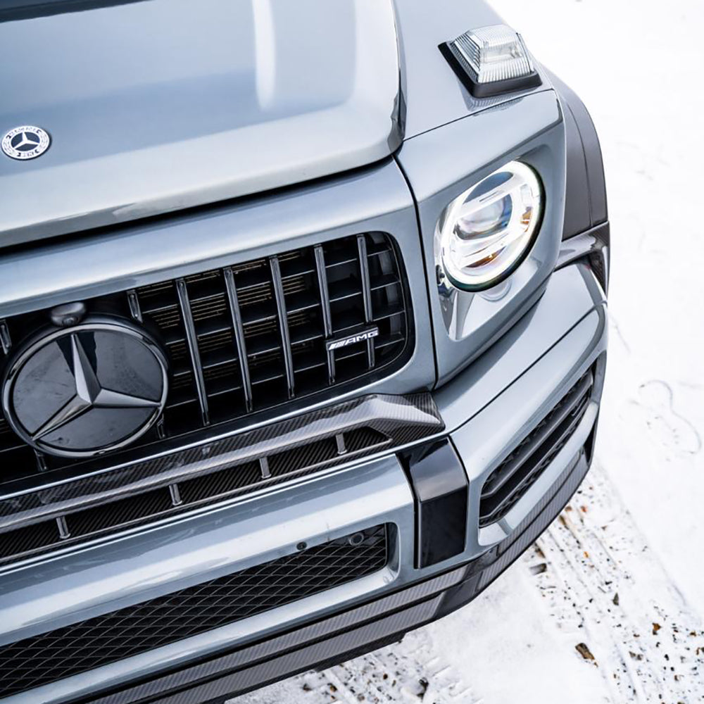 MERCEDES-BENZ 2018-2024 W463 G63 FULL CARBON FIBRE WIDE ARCH KIT V1 - CT DESIGN
