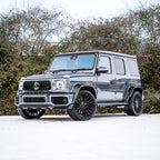 MERCEDES-BENZ 2018-2024 W463 G63 FULL CARBON FIBRE WIDE ARCH KIT V1 - CT DESIGN