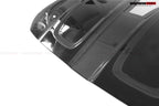 DARWINPRO - BMW M3 G80 / M4 G82 IMP PERFORMANCE CARBON FIBRE / TRANSPARENT HOOD BONNET