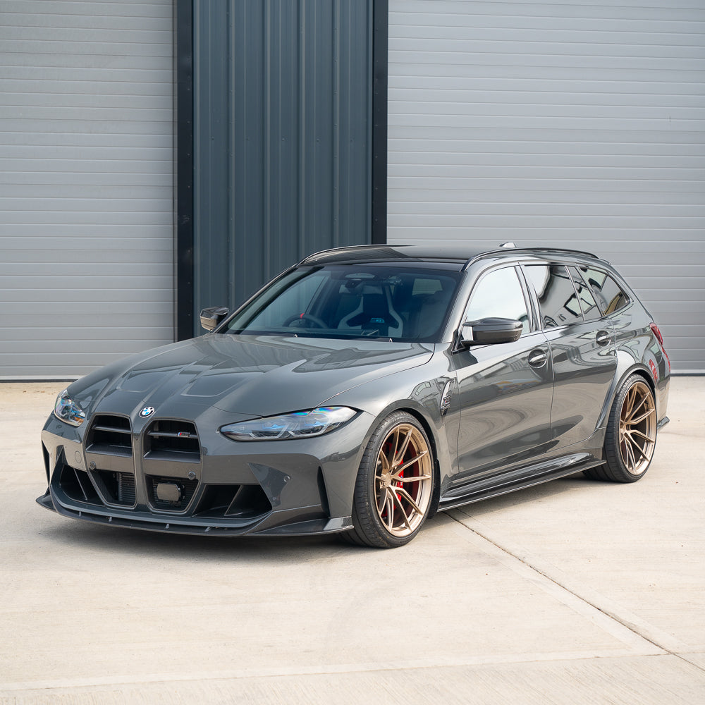 BMW M3/M4 G80/G81/G82/G83 CARBON FIBRE GRILLE - GT STYLE