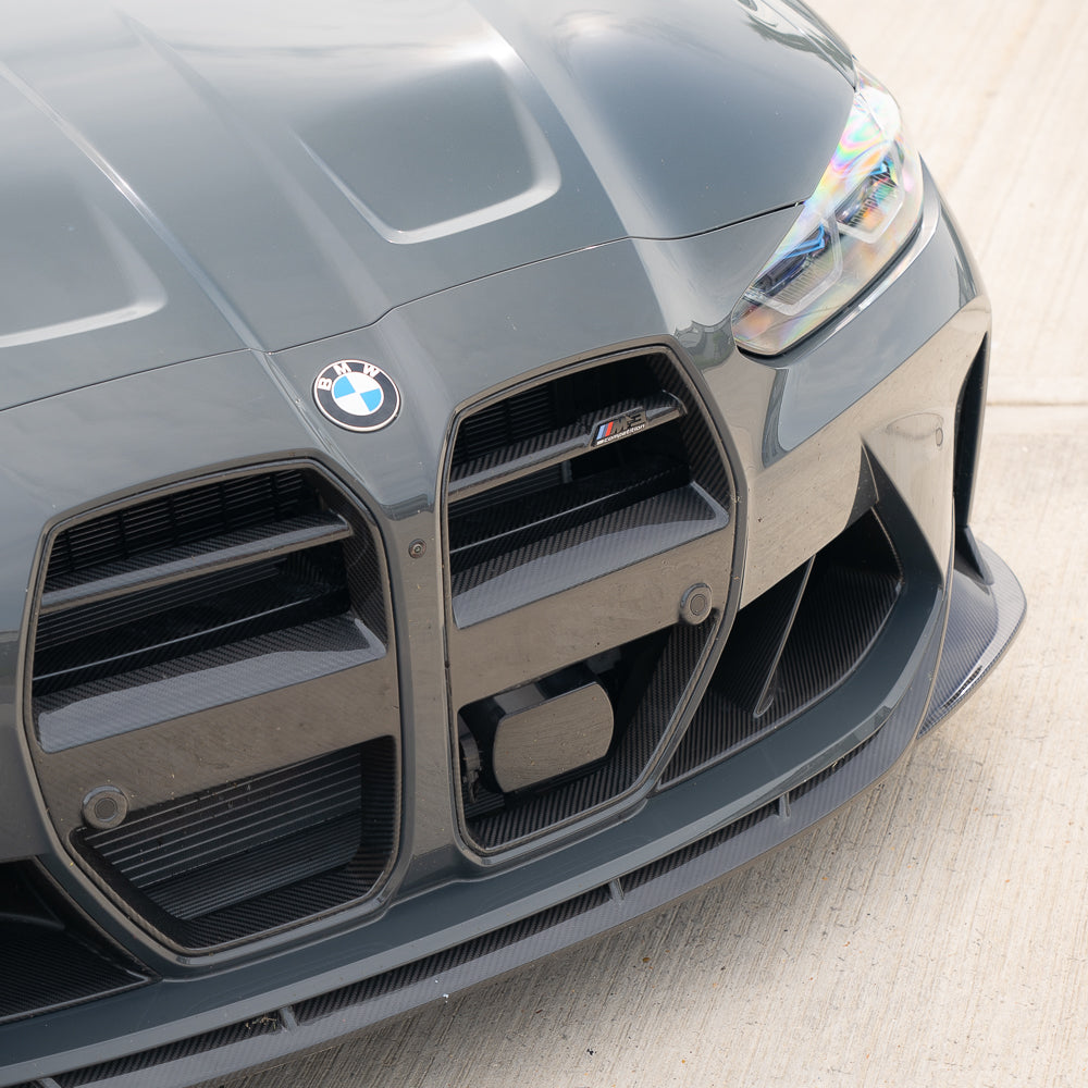 BMW M3/M4 G80/G81/G82/G83 CARBON FIBRE GRILLE - GT STYLE
