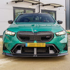 BMW G90 M5 & G99 M5 TOURING 2024+ CARBON FIBRE FRONT BUMPER MIDDLE BUMPER TRIM