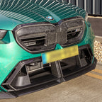 BMW G90 M5 & G99 M5 TOURING 2024+ CARBON FIBRE FRONT BUMPER MIDDLE BUMPER TRIM
