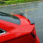 GT Style Carbon Fibre Boot Spoiler for Audi A3 S3 RS3 Saloon 13-20