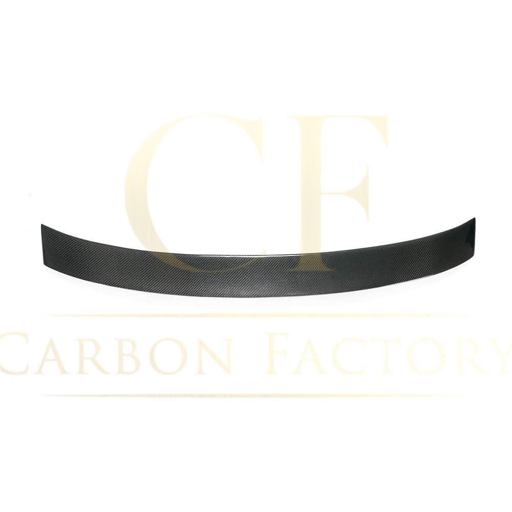 GT Style Carbon Fibre Boot Spoiler for Audi A3 S3 RS3 Saloon 13-20