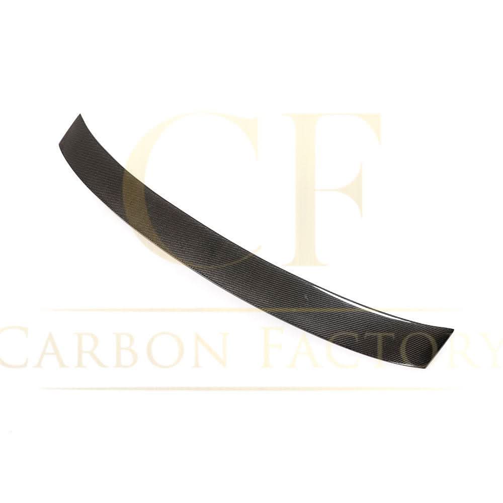 GT Style Carbon Fibre Boot Spoiler for Audi A3 S3 RS3 Saloon 13-20