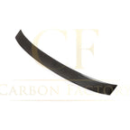 GT Style Carbon Fibre Boot Spoiler for Audi A3 S3 RS3 Saloon 13-20